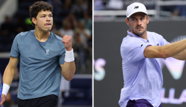 Ben Shelton, Tommy Paul headline high-stakes night at Nexo Dallas Open