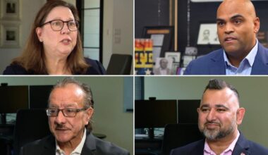 After redistricting, newly drawn Congressional district in Dallas attracts 4 Democrats, including Julie Johnson, Colin Allred