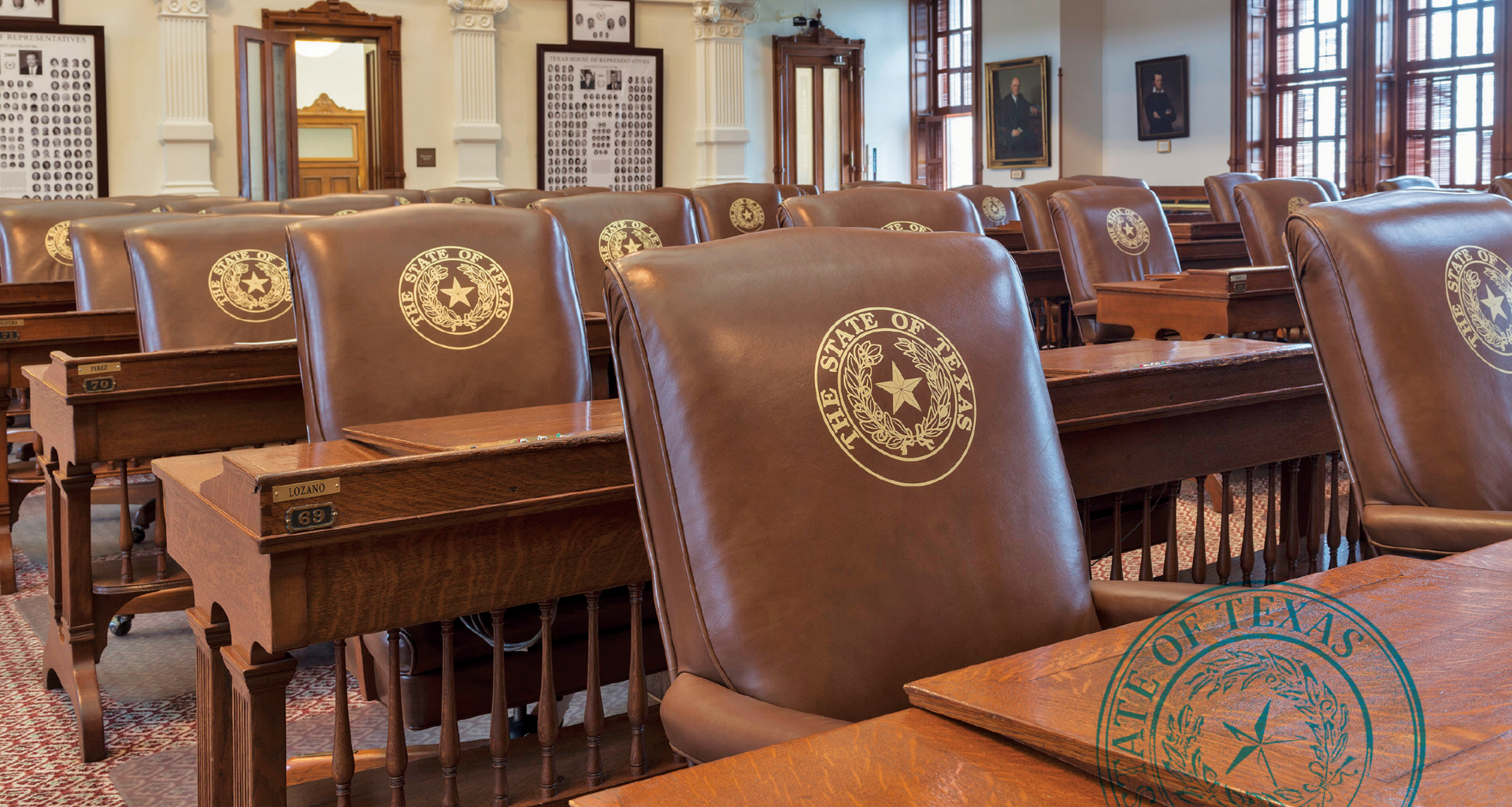 Musical Chairs at the Texas House of Representatives • The Austin Chronicle