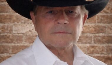 James Dolan 'Jimmy' West - July 25, 1947 - Feb. 15, 2026