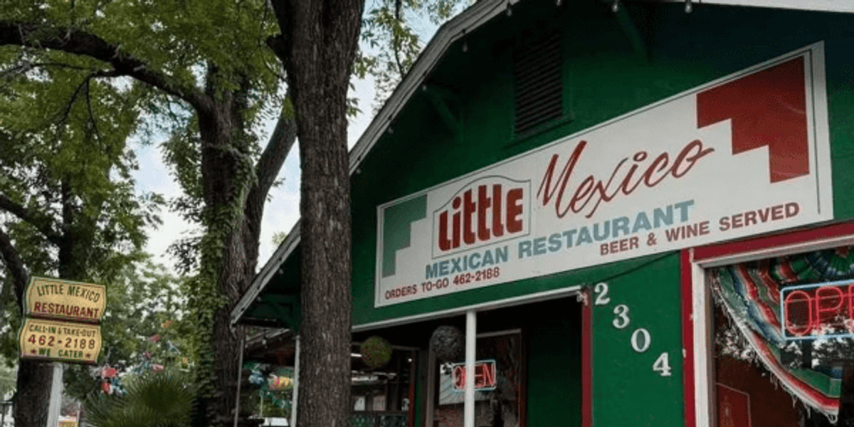 South Austin's Little Mexico closing after nearly 40 years