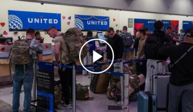 Officials Claim Drone Incursion Led to Shutdown of El Paso Airport