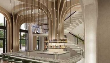 Downtown San Antonio Monarch hotel reveals 3 new restaurants