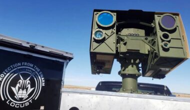 This Is The LOCUST Laser That Reportedly Prompted Closing El Paso's Airspace