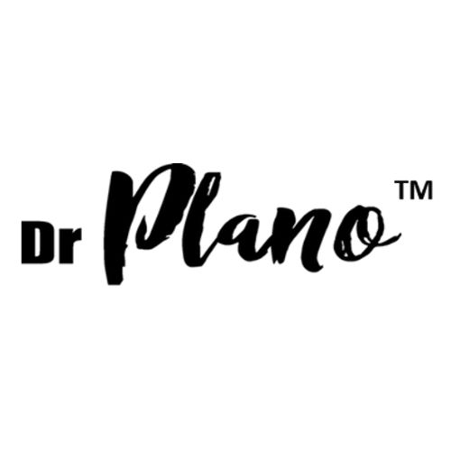 Dr. Plano Logo