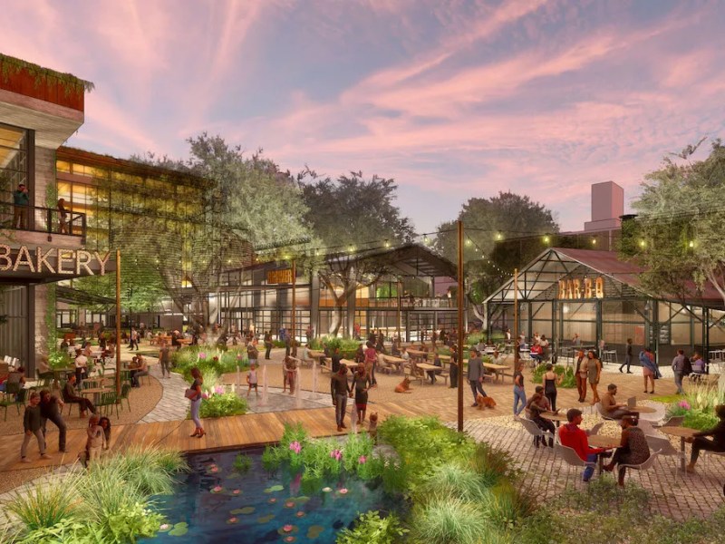 San Antonio’s long-idled Lone Star Brewery is back on the market — again