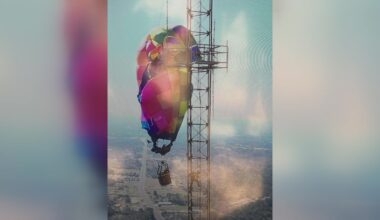 Hot air balloon hits cell phone tower in East Texas – NBC 5 Dallas-Fort Worth