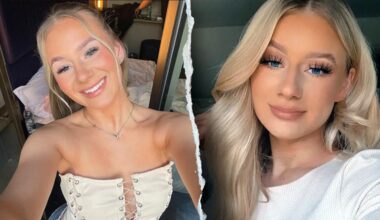 Lucy Harrison, 23, shot by father in Texas after Trump argument at home