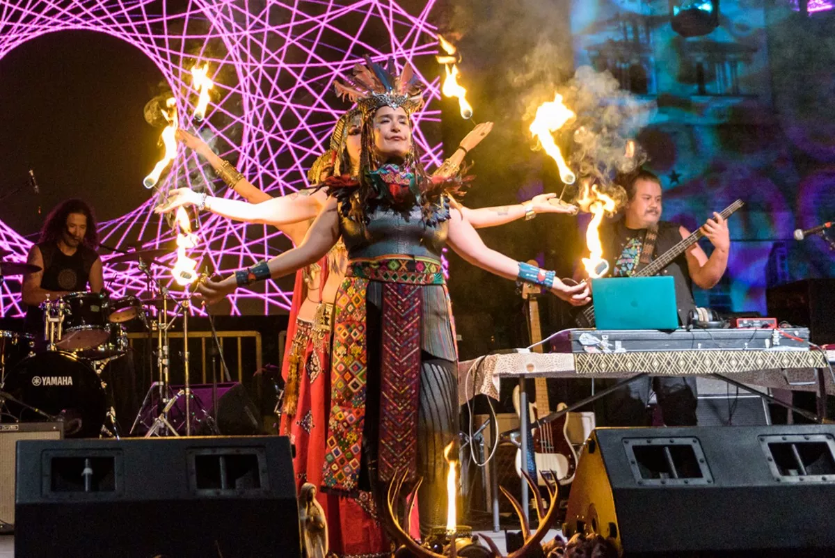 San Antonio's Luminaria 2026 accepting applications from artists