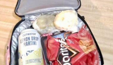 Canned martini found in student’s lunchbox prompts police warning – NBC 5 Dallas-Fort Worth