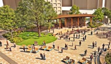 San Antonio unveils conceptual plans for Main Plaza upgrades