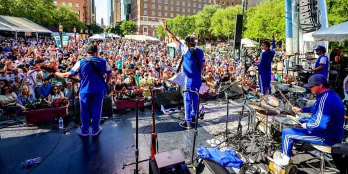 Main St. Fort Worth Arts Festival reveals lineup for 2026