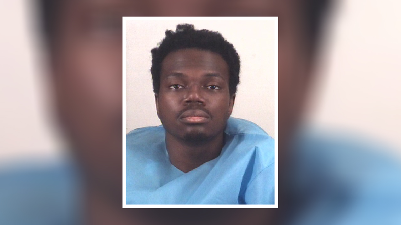 Man Accused Of Fatally Stabbing Mother In North Fort Worth