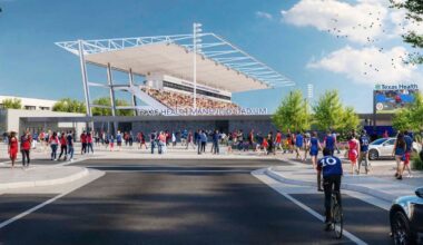 Mansfield Stadium gets a name upgrade – NBC 5 Dallas-Fort Worth