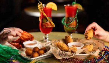 Fat Tuesday tops 12 best food and drink events in Fort Worth this week