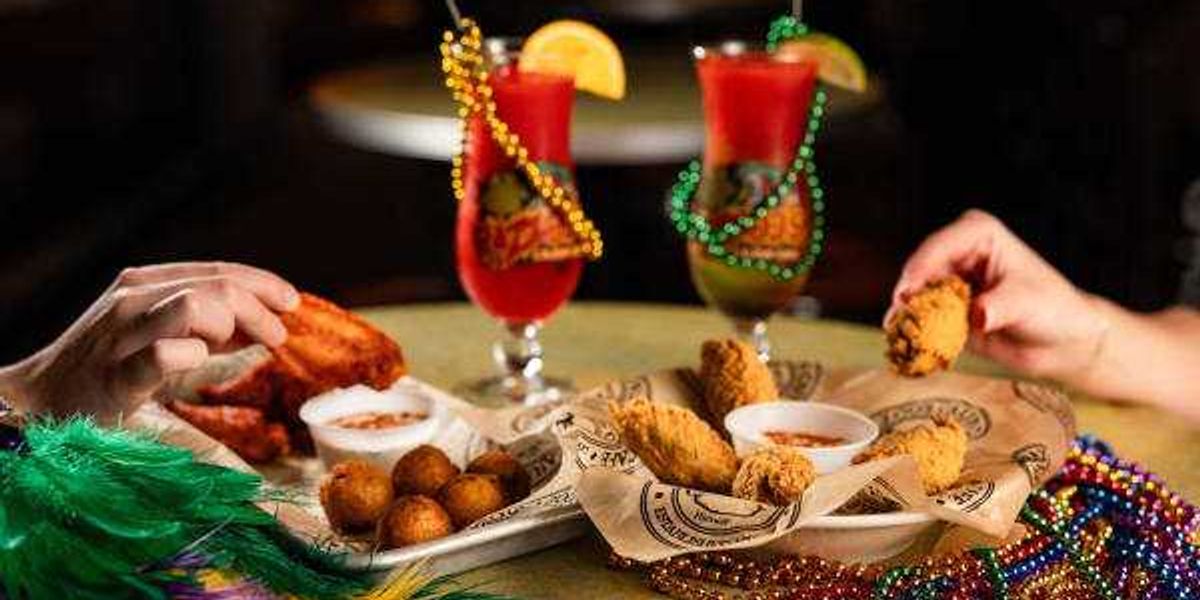 Fat Tuesday tops 12 best food and drink events in Fort Worth this week