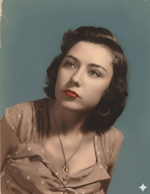 Maria Guadalupe Garcia - JANUARY 28, 1939 – JANUARY 22, 2026