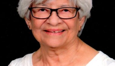 Marie Stagnetti Deines - AUGUST 15, 1930 – JANUARY 26, 2026