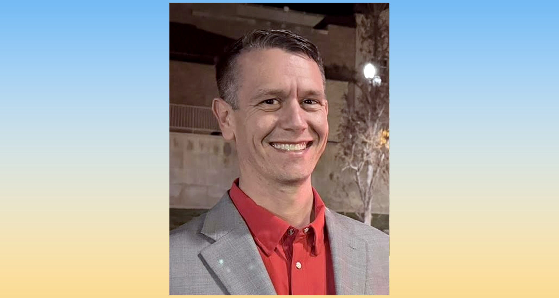 Roofer ‘Fat Matt’ Smith running for Congress with deep conviction – viewing everything through lens of Scripture