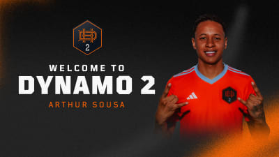 Houston Dynamo 2