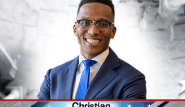 Texas' 18 Congressional District election results: Christian Menefee wins runoff