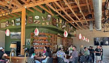 Anticipated Merci Jones bar opens in downtown San Antonio