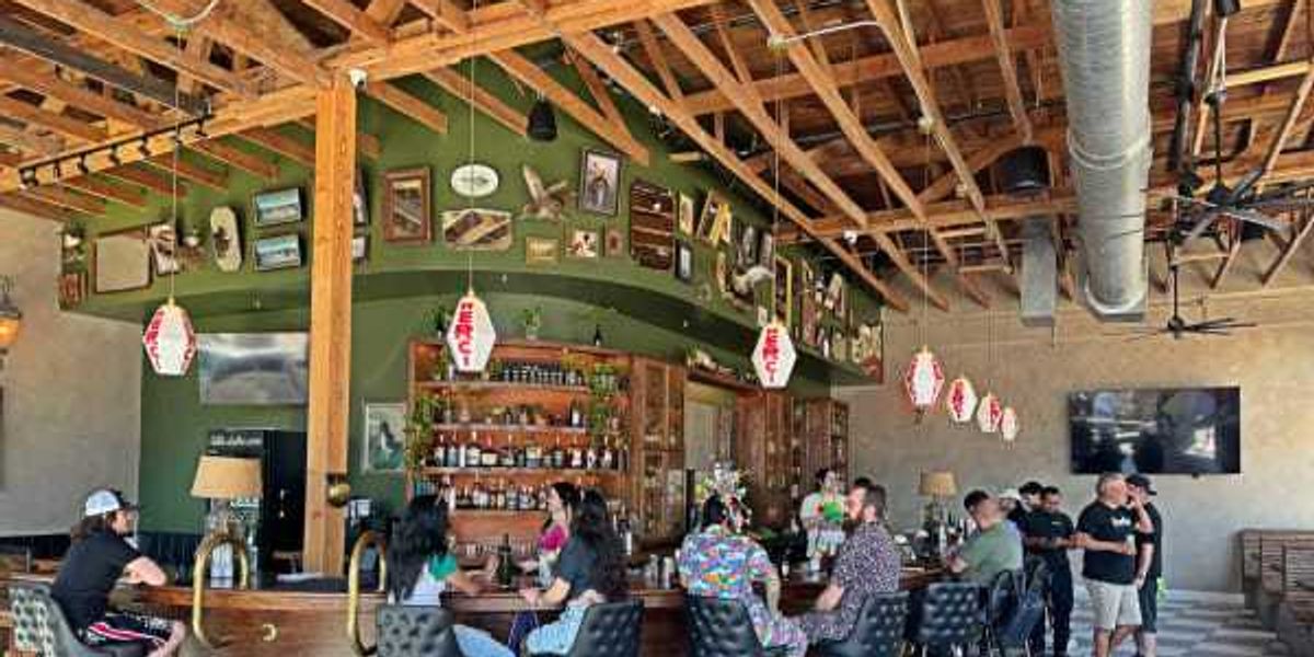 Anticipated Merci Jones bar opens in downtown San Antonio