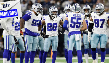 Position to best address in free agency?