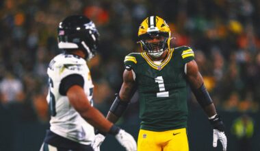 Packers Star Micah Parsons: Cowboys 'Almost' Traded Me to Eagles