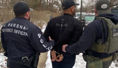 Pennsylvania middle school employee wanted in Texas on child sex assault charges arrested