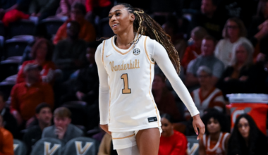 Mikayla Blakes makes POY statement in Vanderbilt's upset over Texas, plus other women's college hoops notes