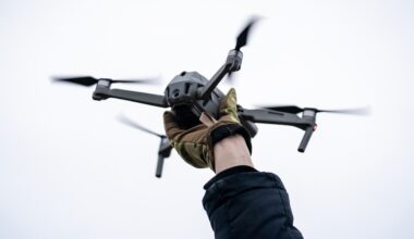 US military shot down balloon near El Paso after drone concerns