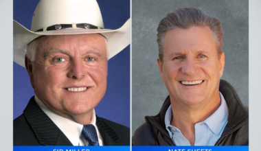 See who's running in the Republican primary for Texas Agriculture Commissioner