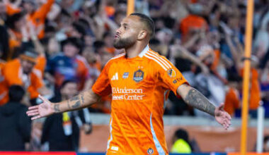 Guilherme makes heroic Houston Dynamo debut