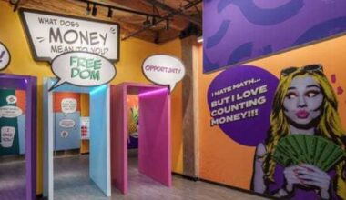 Money talks at new Museum of Money in downtown Dallas