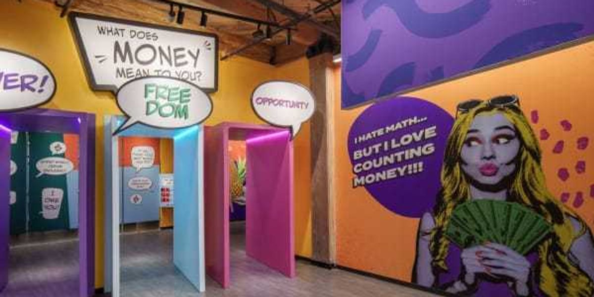 Money talks at new Museum of Money in downtown Dallas