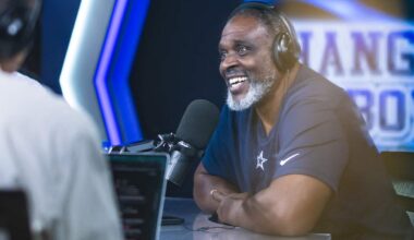 Nate Newton 'truly blessed' to receive pardon from President Trump 