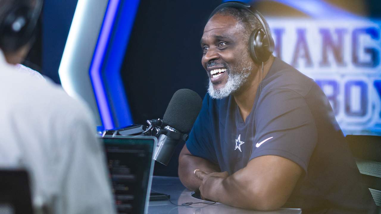 Nate Newton 'truly blessed' to receive pardon from President Trump 