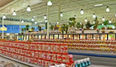 Asian grocer MT Supermarket to open in San Antonio