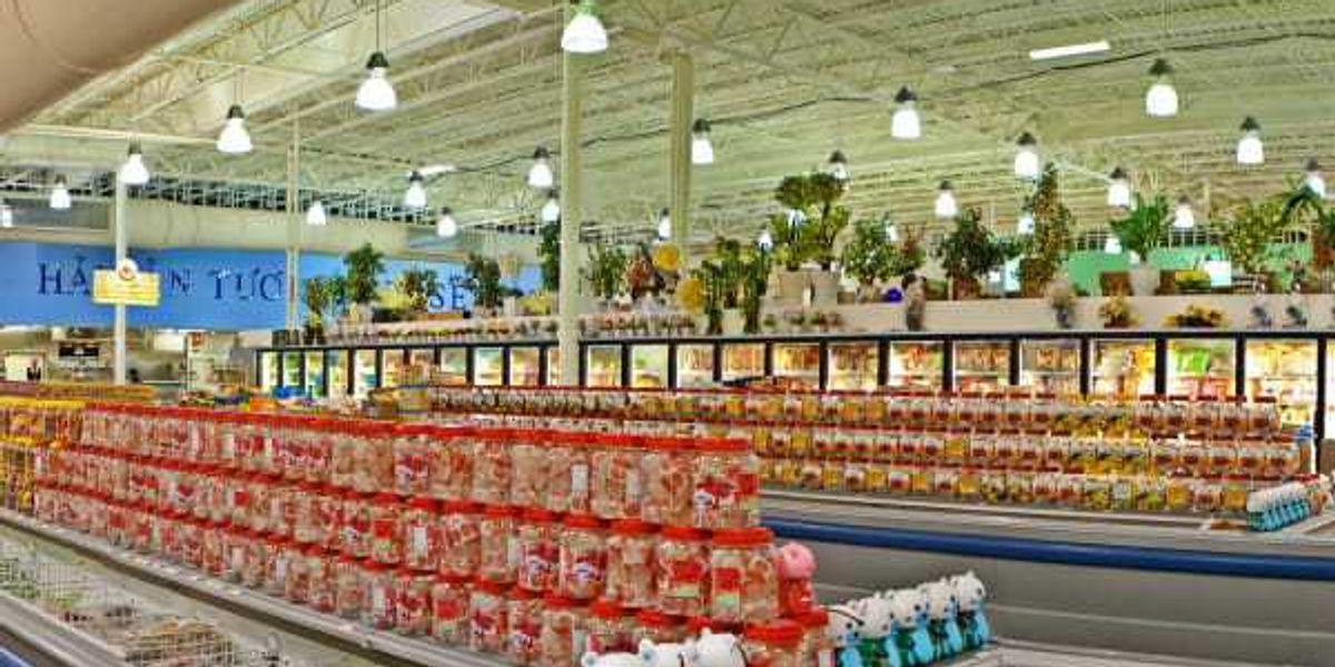 Asian grocer MT Supermarket to open in San Antonio