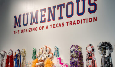 Bigger in Texas: The ‘MUMENTOUS’ story behind the ITC’s homecoming exhibit