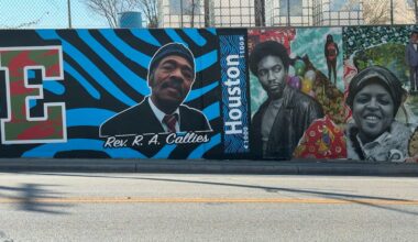 New San Antonio Eastside mural pays homage to Black culture