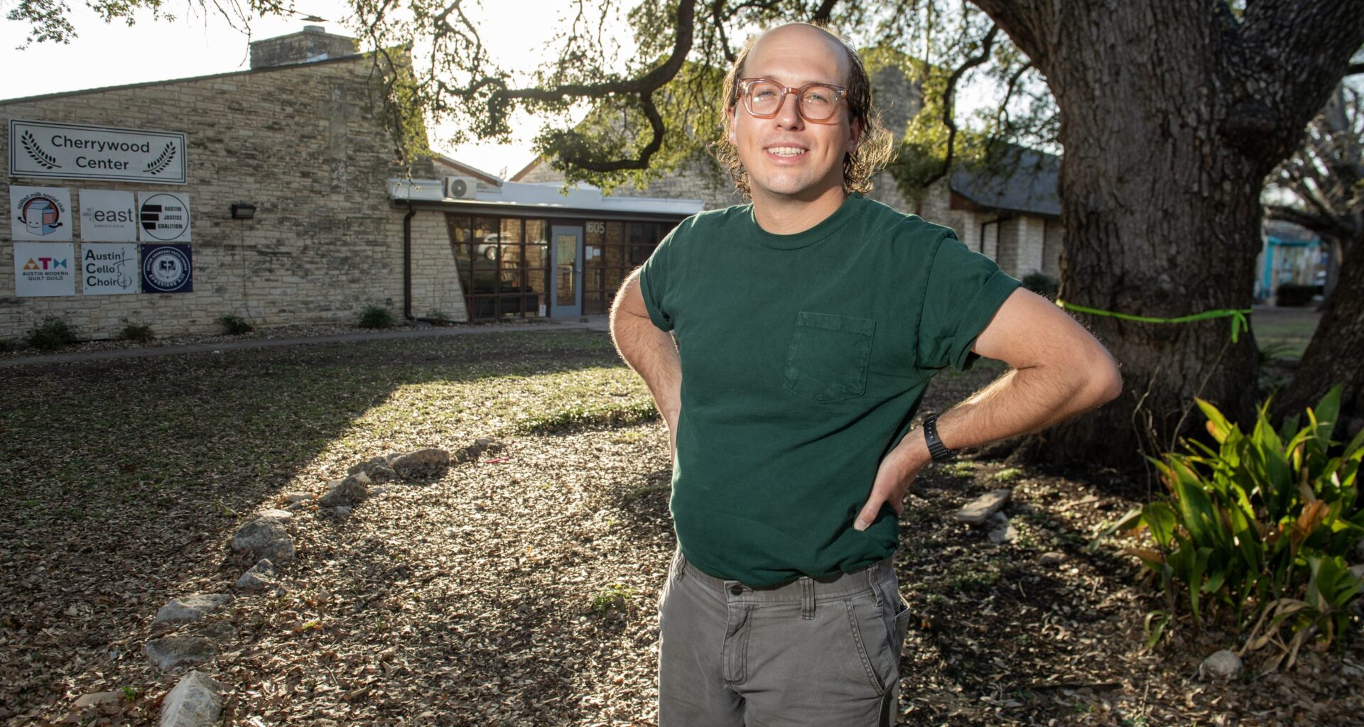 Old Spaces Reward Modern Patience • The Austin Chronicle