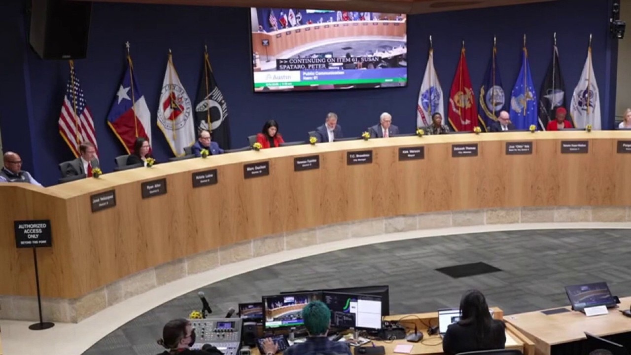PREVIOUS COVERAGE: Austin City Council approves TRUST Act
