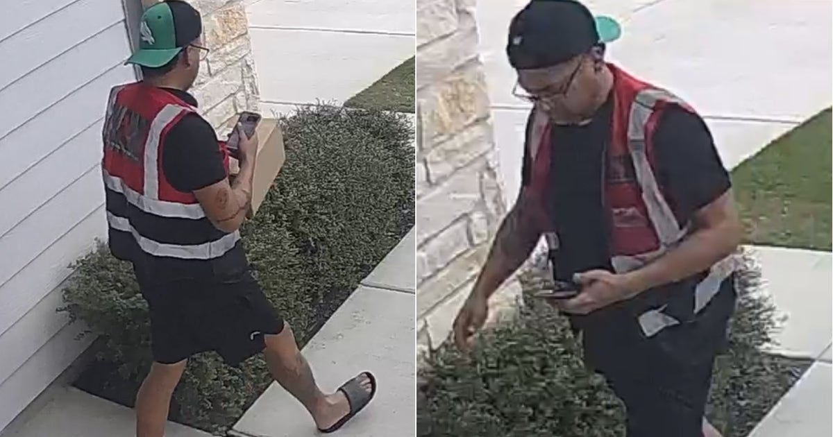 Man steals packages from multiple homes in broad daylight: APD