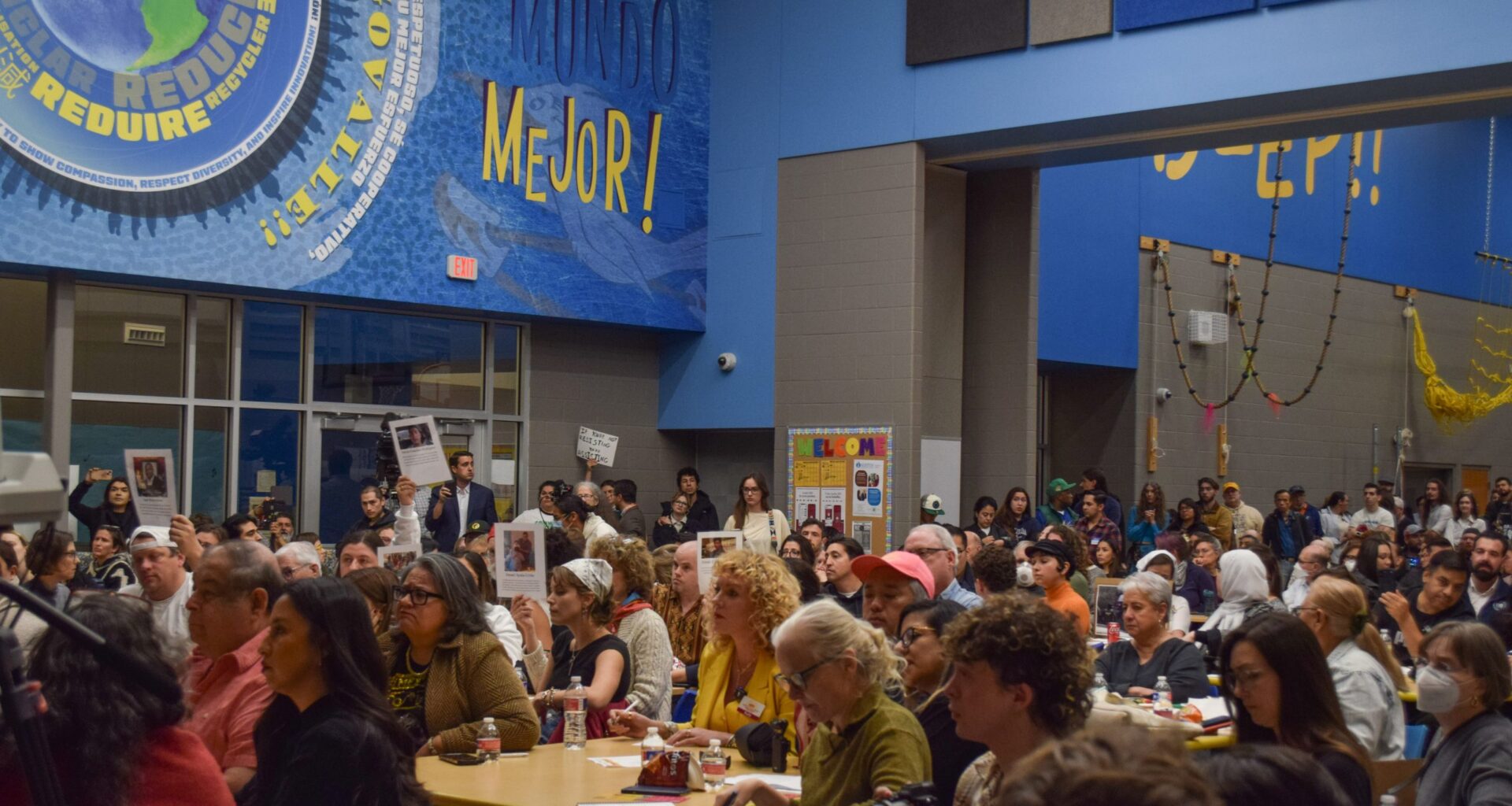 At Heated Public Forum, APD Chief Speaks on Relationship With ICE • The Austin Chronicle