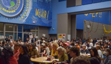 At Heated Public Forum, APD Chief Speaks on Relationship With ICE • The Austin Chronicle