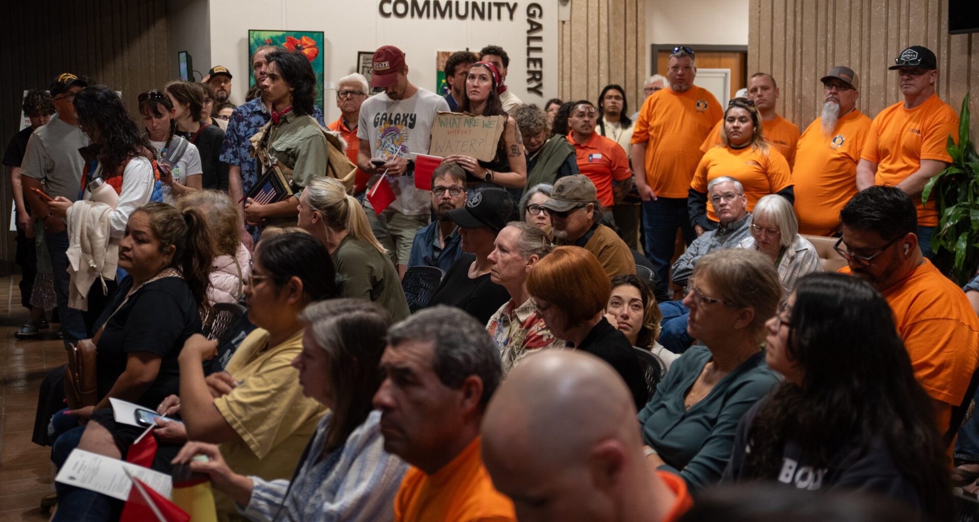 Central Texas Cities Balance Data Center Proposals • The Austin Chronicle