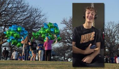 Vigil honors Arlington teen killed in shooting – NBC 5 Dallas-Fort Worth