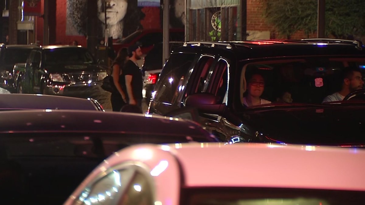 Dallas considers nightlife ordinance changes before FIFA – NBC 5 Dallas-Fort Worth